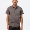 Men * Tentree Bike Around Shortsleeve Shirt