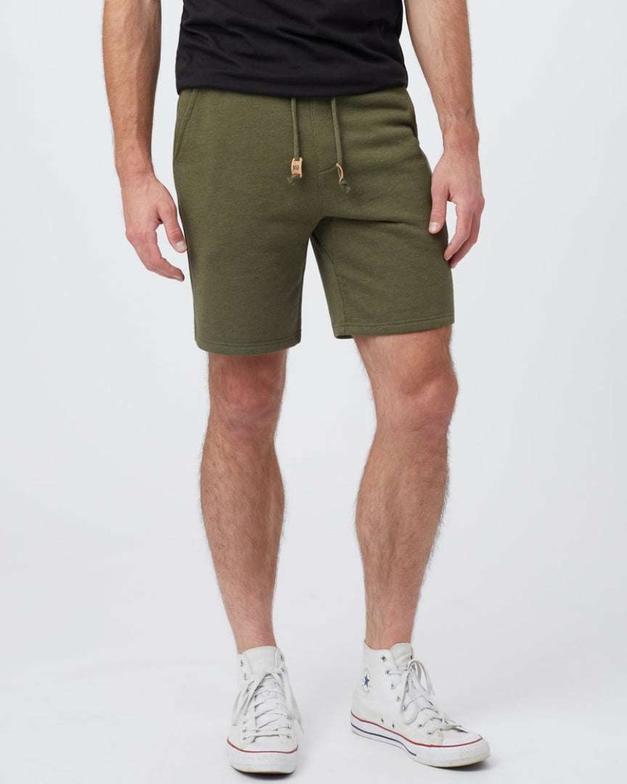 Men * Tentree French Terry Sweatshort Men