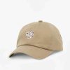 Accessories * Tentree With You Peak Hat Khaki