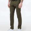 Men * Tentree Slim Twill Pant