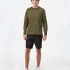 Men * Tentree Organic Cotton Pocket Longsleeve