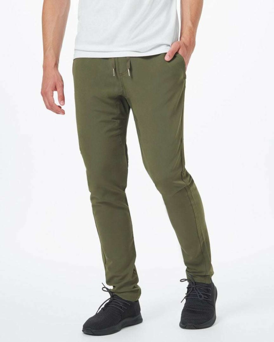 Men * Tentree Activewear Destination Pant