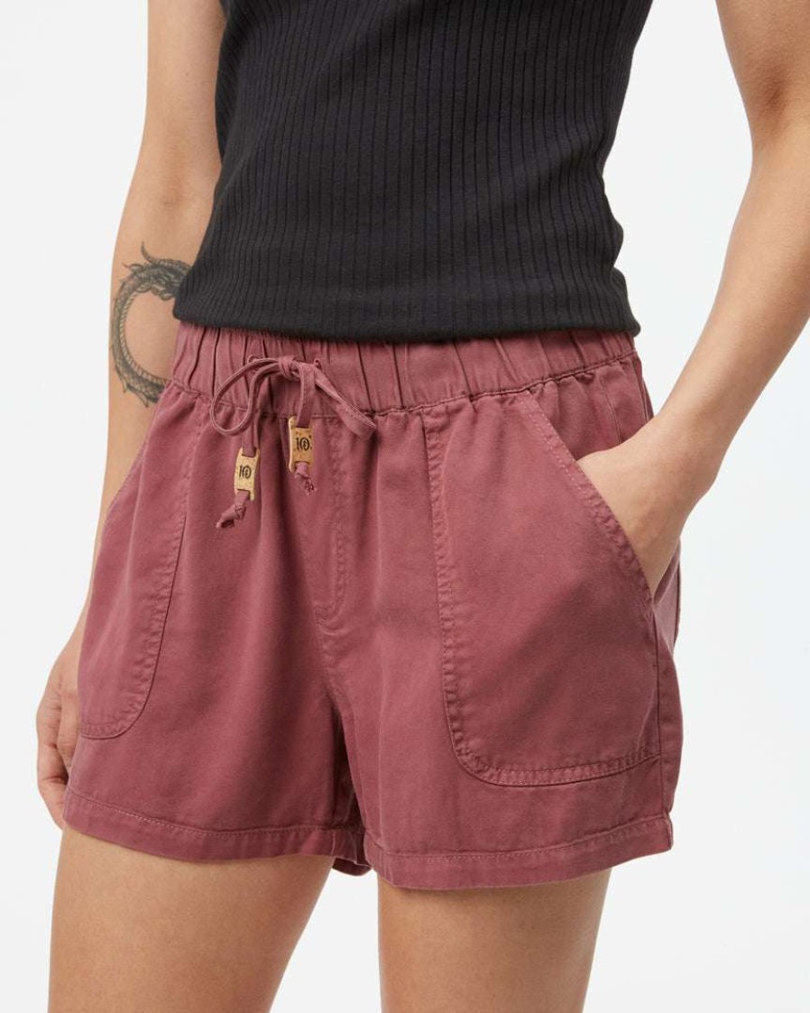 Women * Tentree Women Instow Short