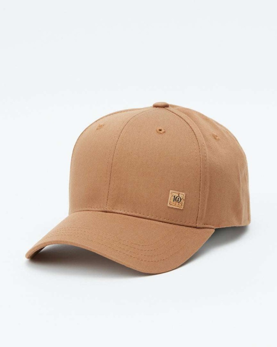 Accessories * Tentree Cork Icon Elevation Hat New Arrivals