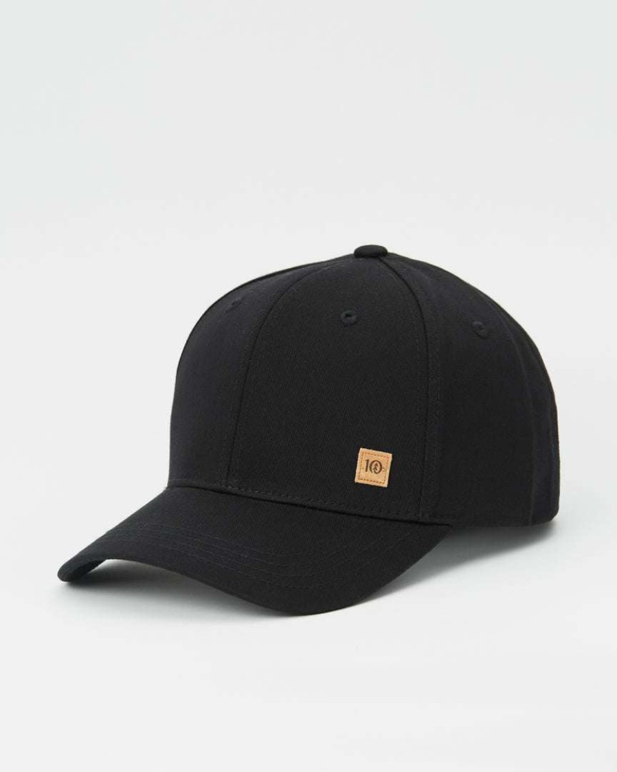 Accessories * Tentree Cork Icon Elevation Hat New Arrivals