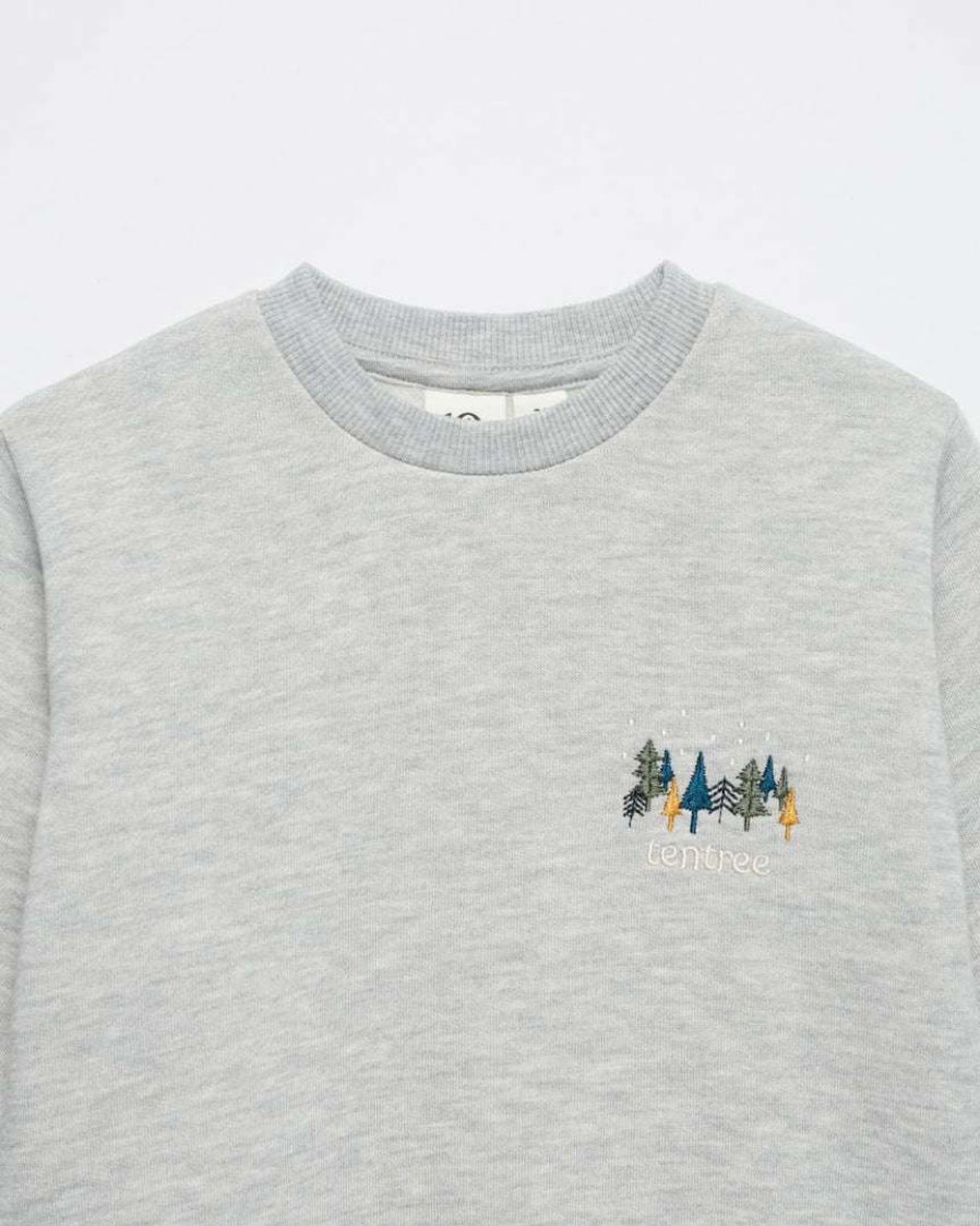 Kids * Tentree Kids Winter Trees Crew