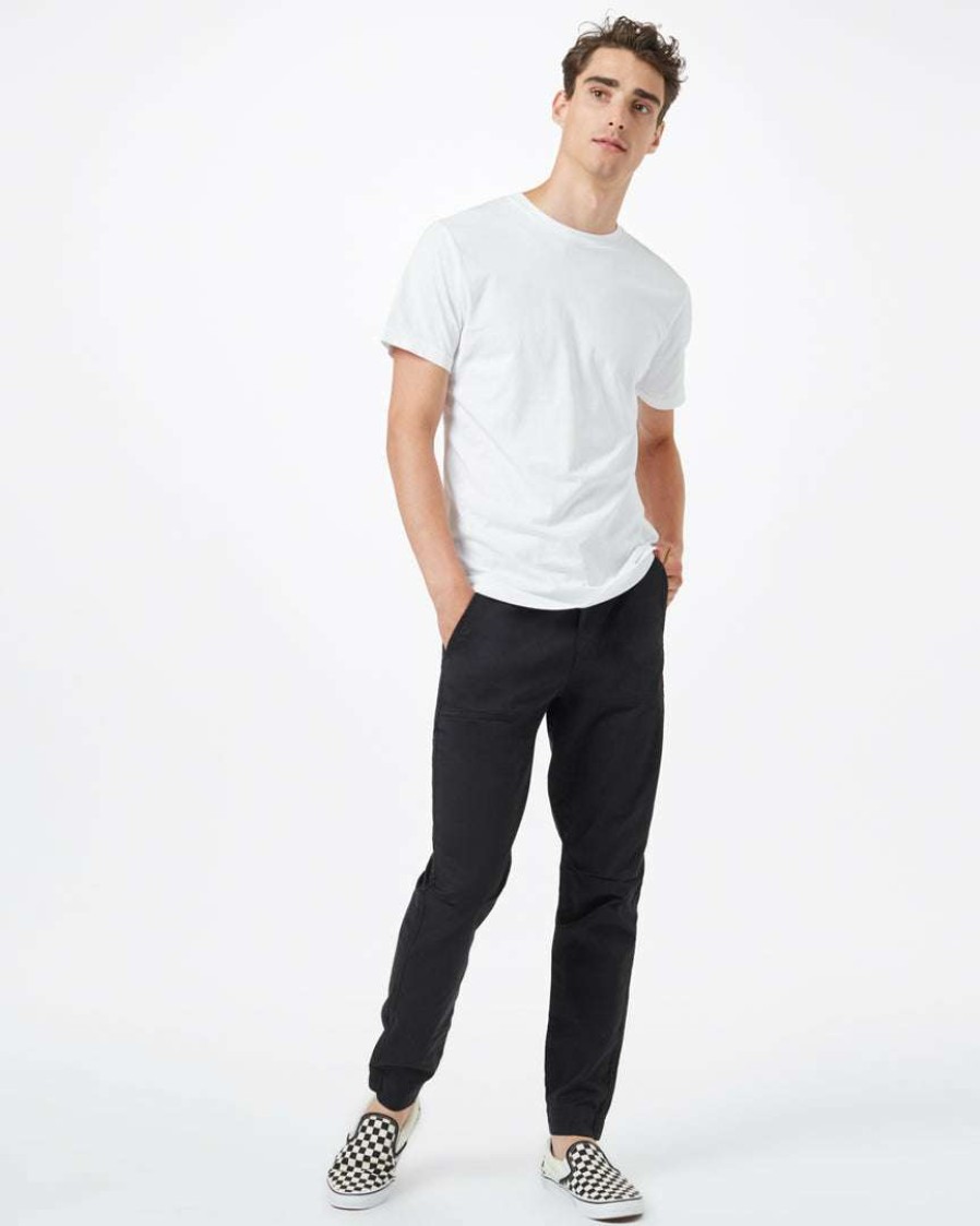 Men * Tentree Twill Everyday Jogger