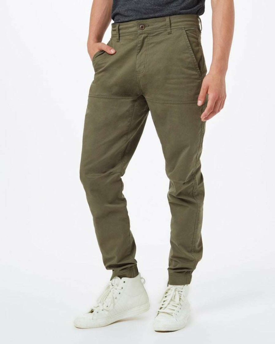 Men * Tentree Twill Everyday Jogger