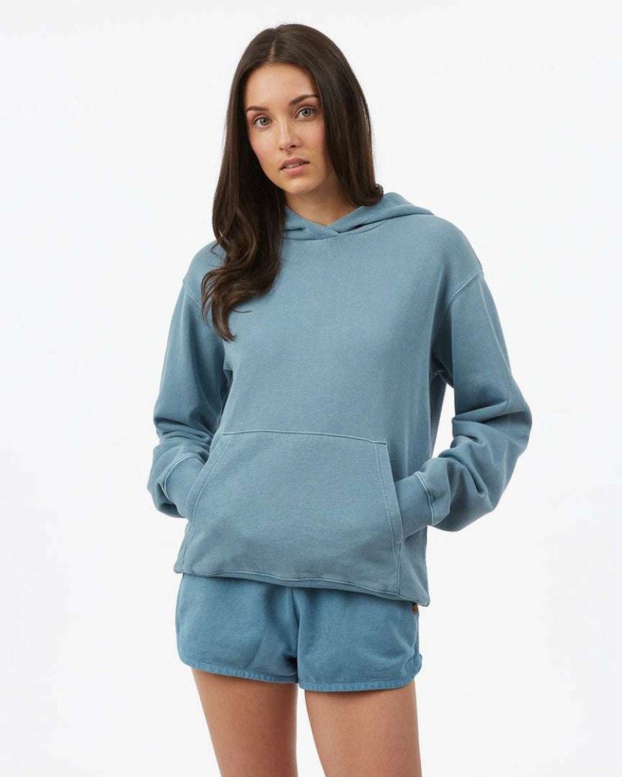 Women * Tentree Organic French Terry Relaxed Hoodie Women