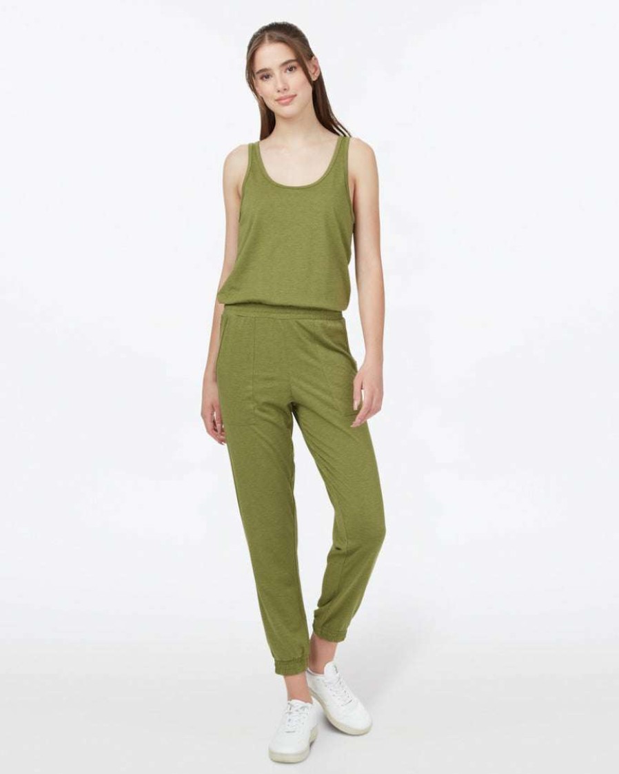 Women * Tentree Knit Tank Jumpsuit