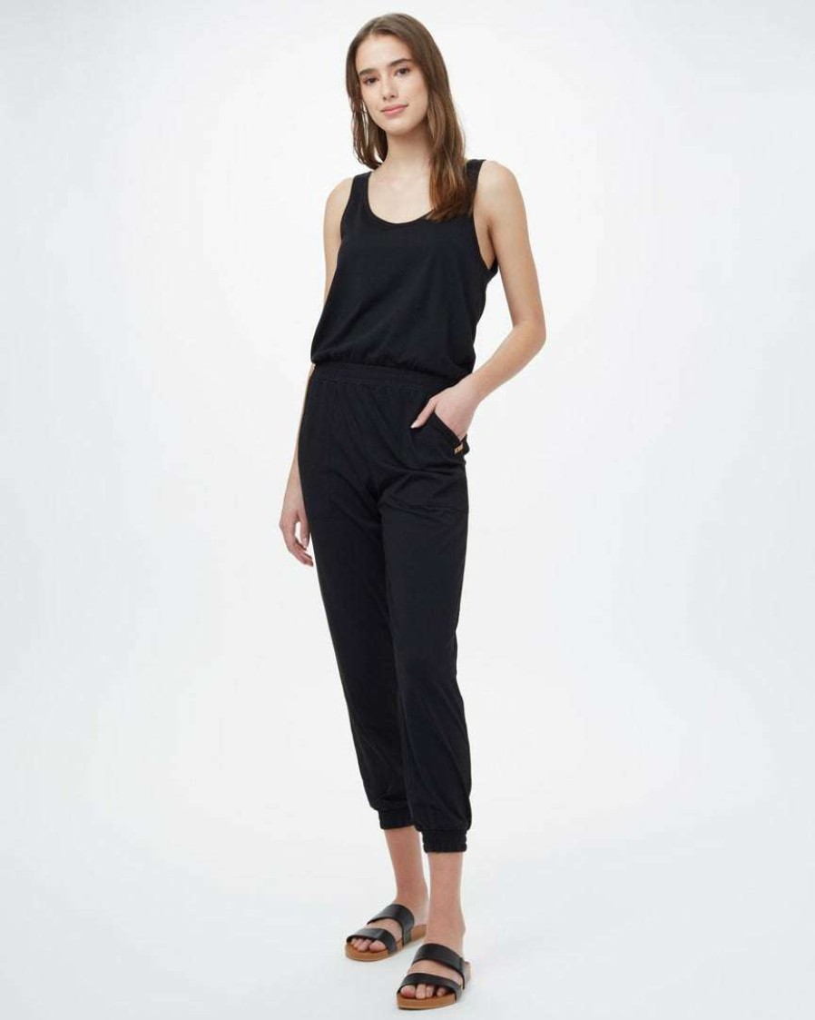 Women * Tentree Knit Tank Jumpsuit