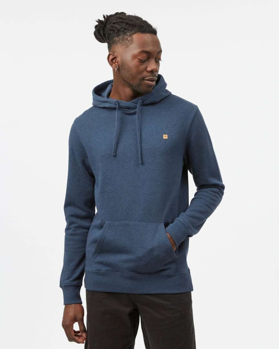 Men * Tentree Treefleece Reynard Hoodie