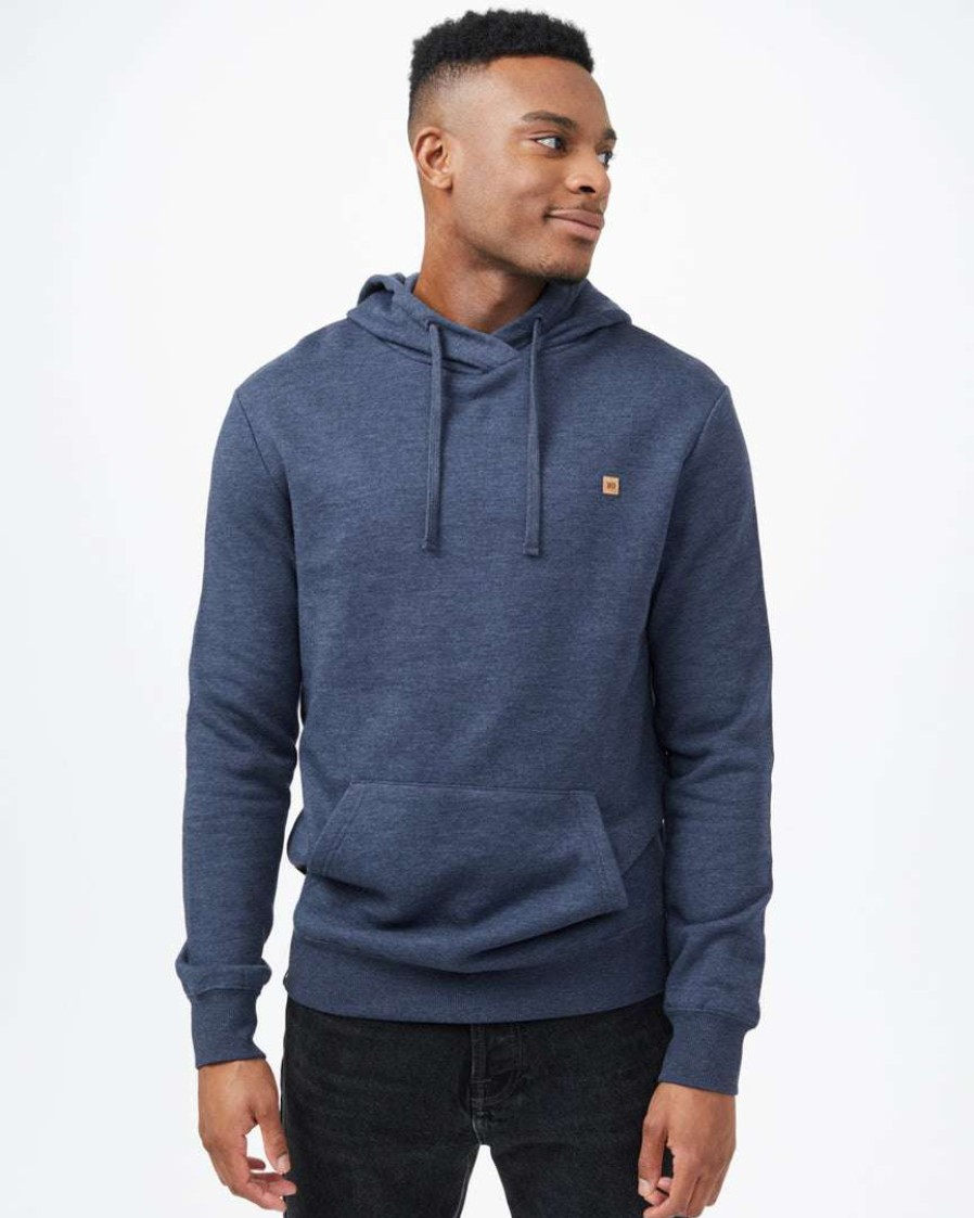 Men * Tentree Treefleece Reynard Hoodie