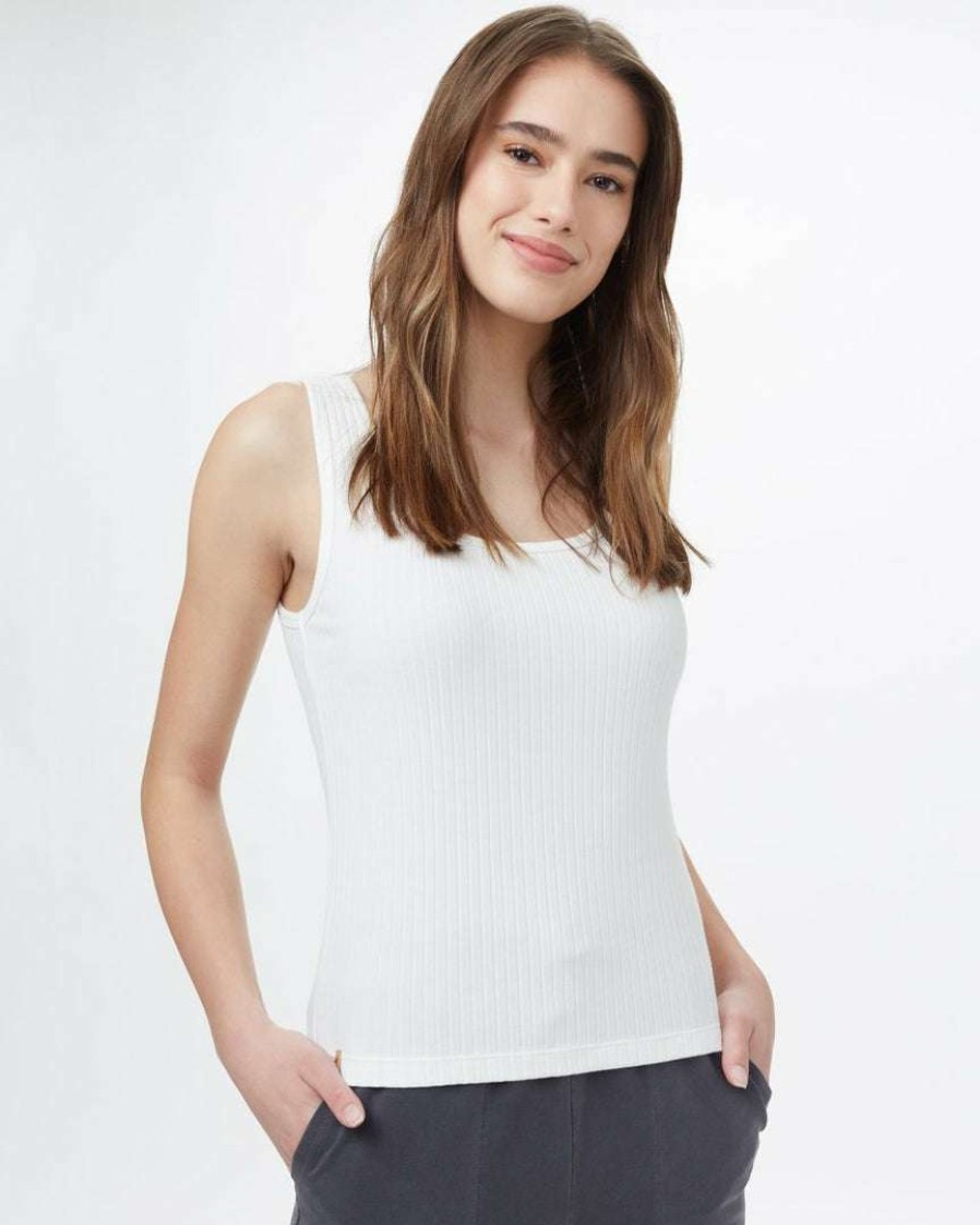 Women * Tentree Basic Fitted Cami