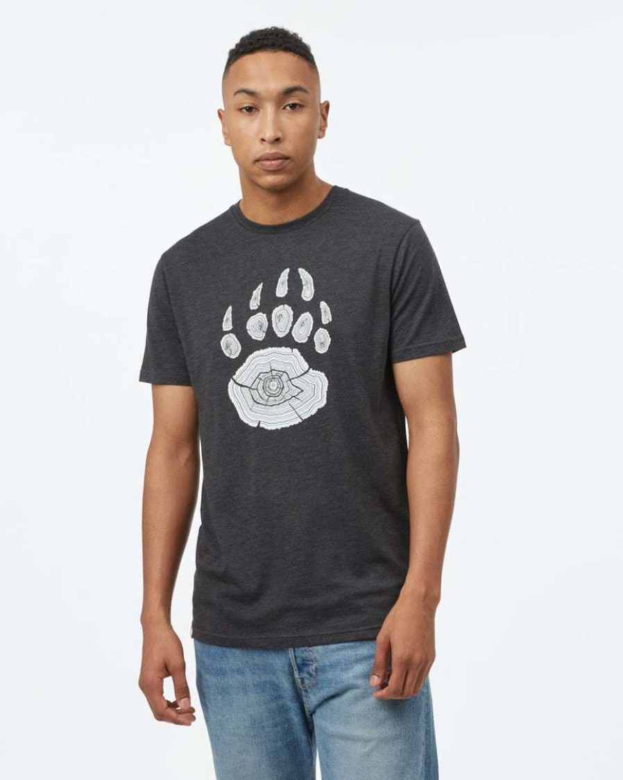 Men * Tentree Bear Claw T-Shirt