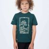 Women * Tentree Kids National Geographic Baobab T-Shirt Dark Sea