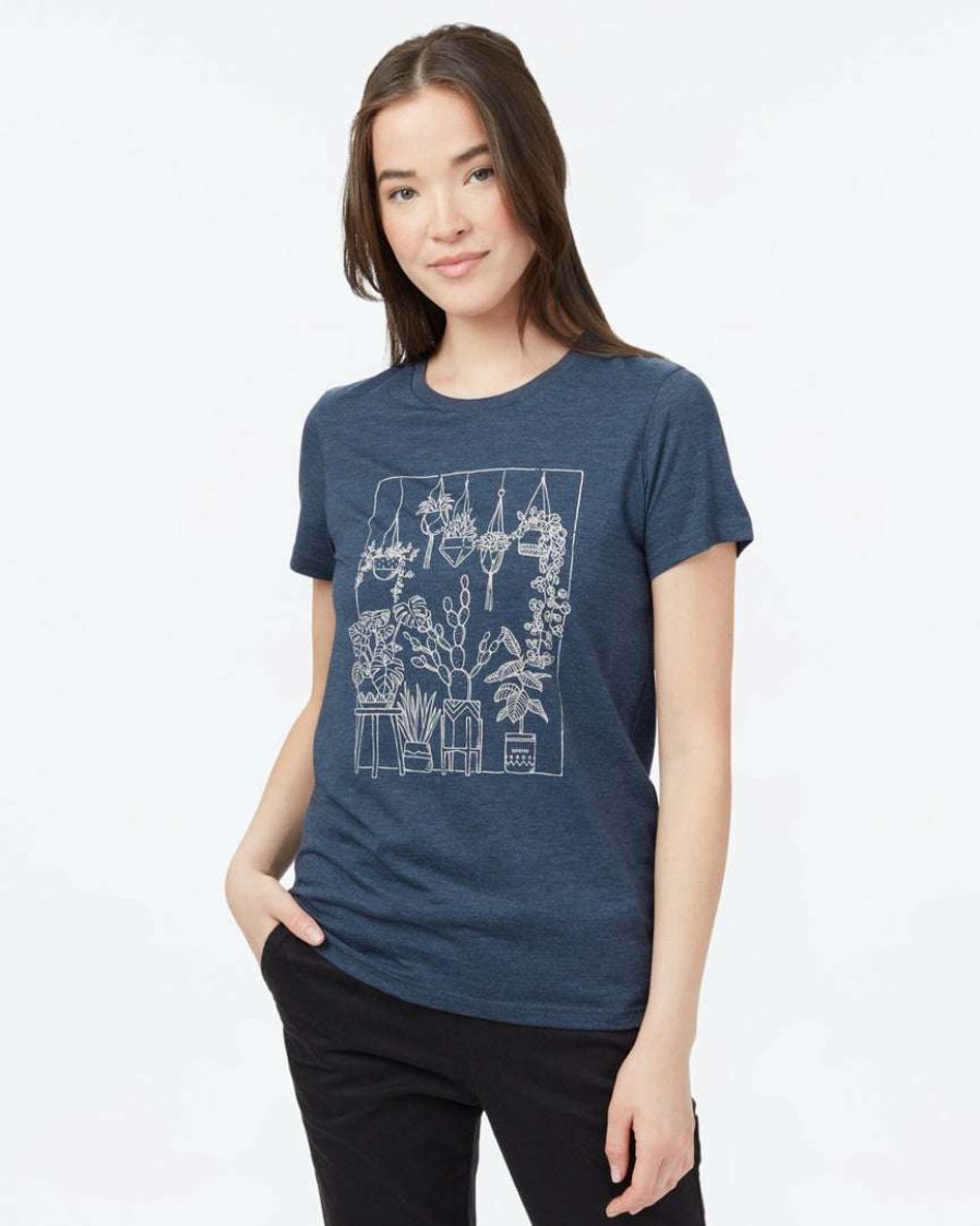 Women * Tentree Plant Club T-Shirt Women