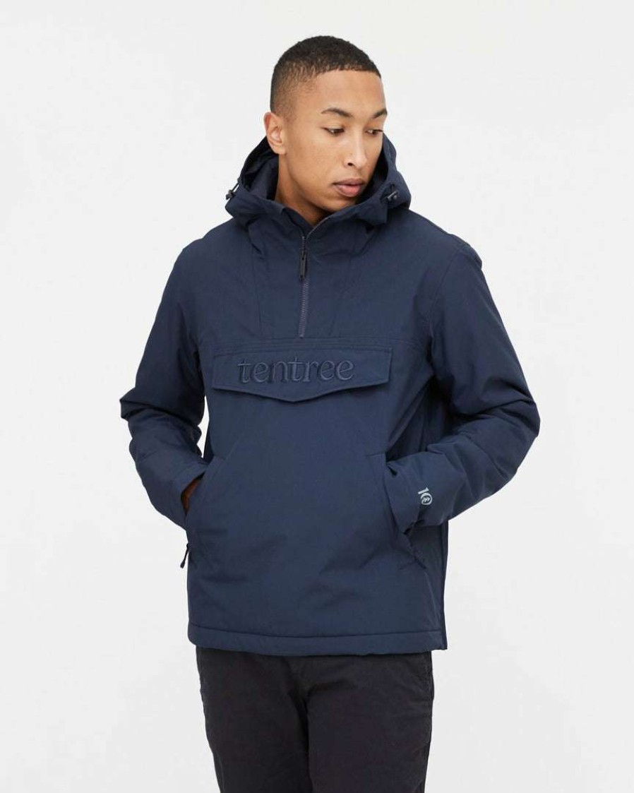 Men * Tentree Nimbus Anorak Men