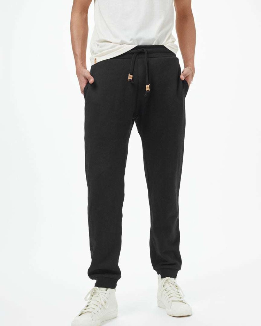 Men * Tentree Men Treefleece Atlas Sweatpant