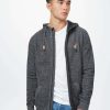 Men * Tentree Oberon Zip Hoodie Men