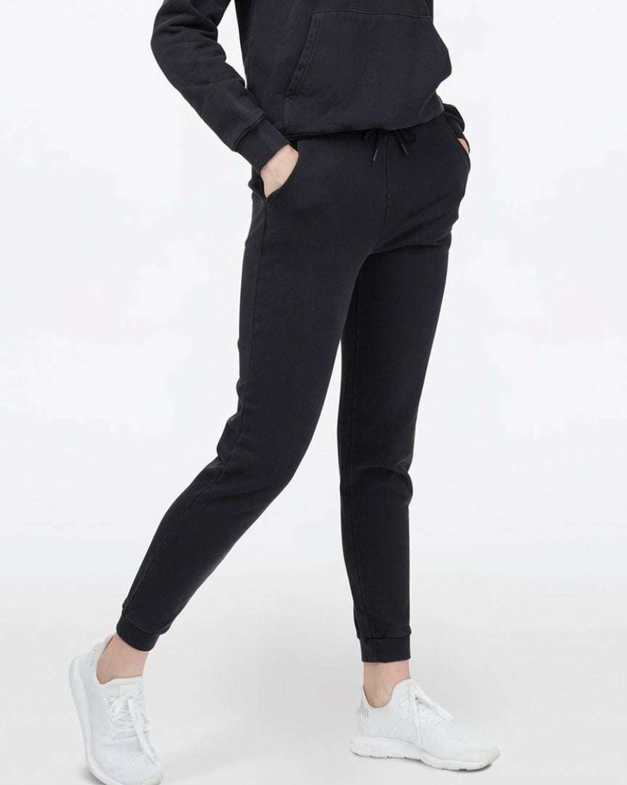 Women * Tentree Organic French Terry Fulton Jogger Women