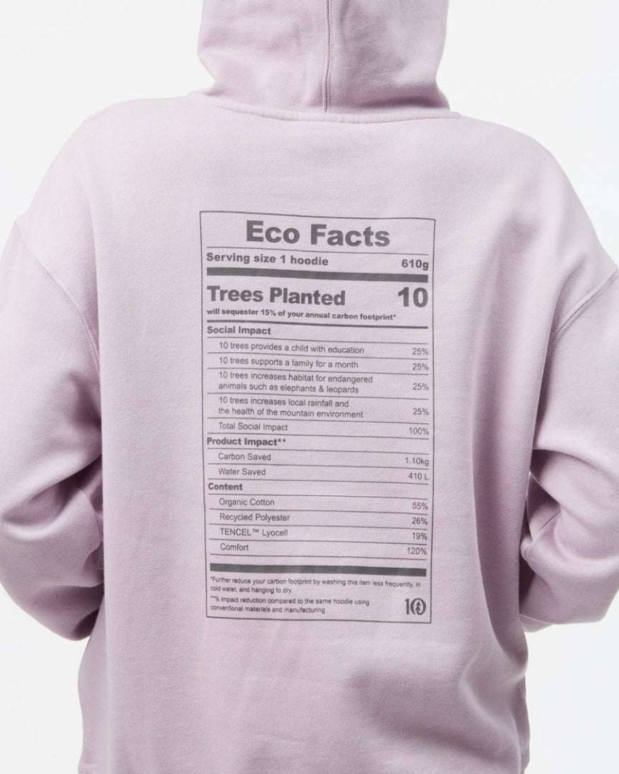 Women * Tentree Eco Facts Oversized Hoodie Women