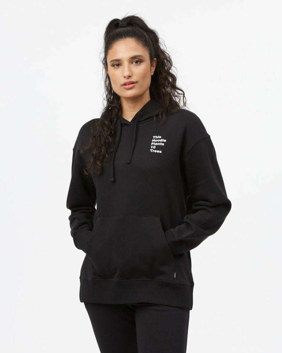 Women * Tentree Eco Facts Oversized Hoodie Women