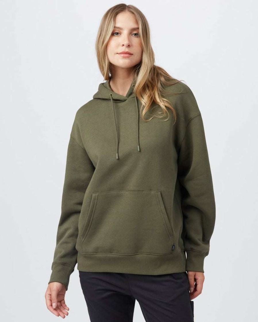 Women * Tentree Oversized Hoodie