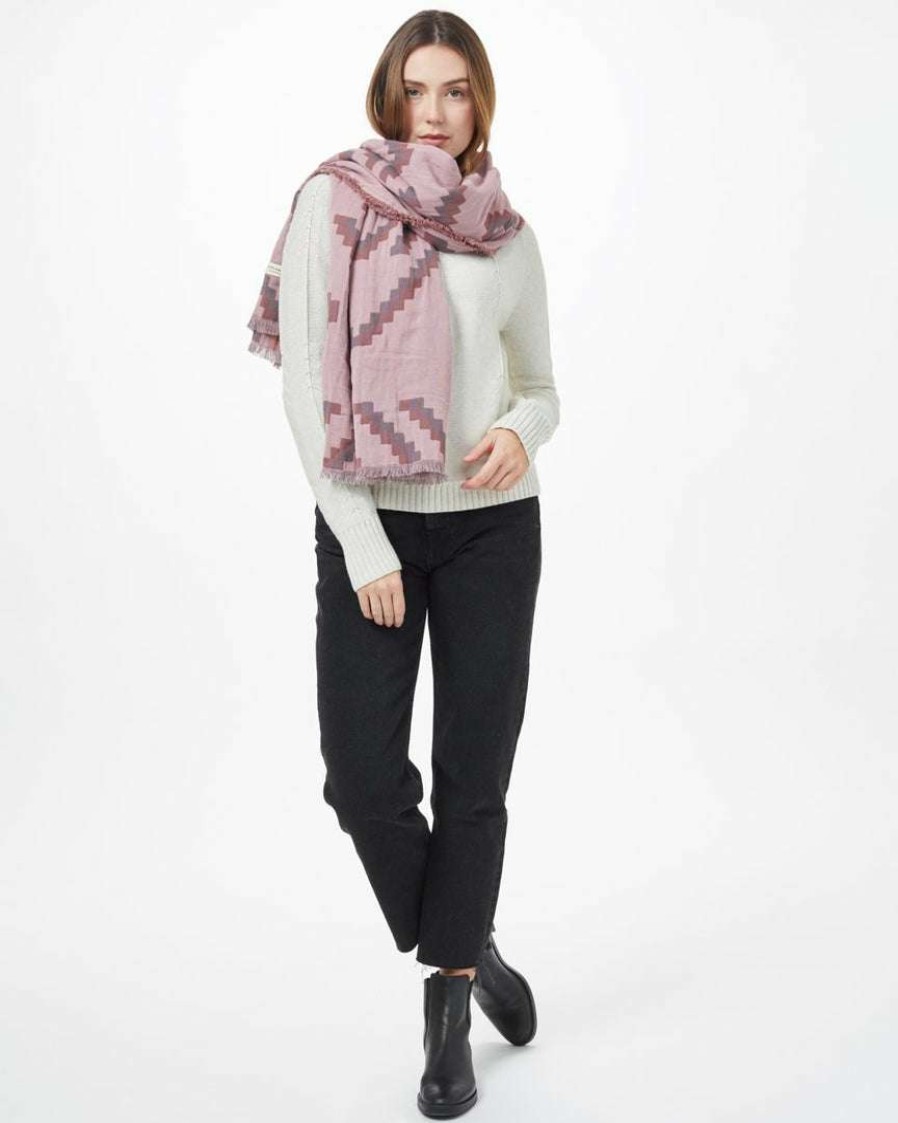 Accessories * Tentree Scarves Organic Cotton Sumatra Blanket Scarf